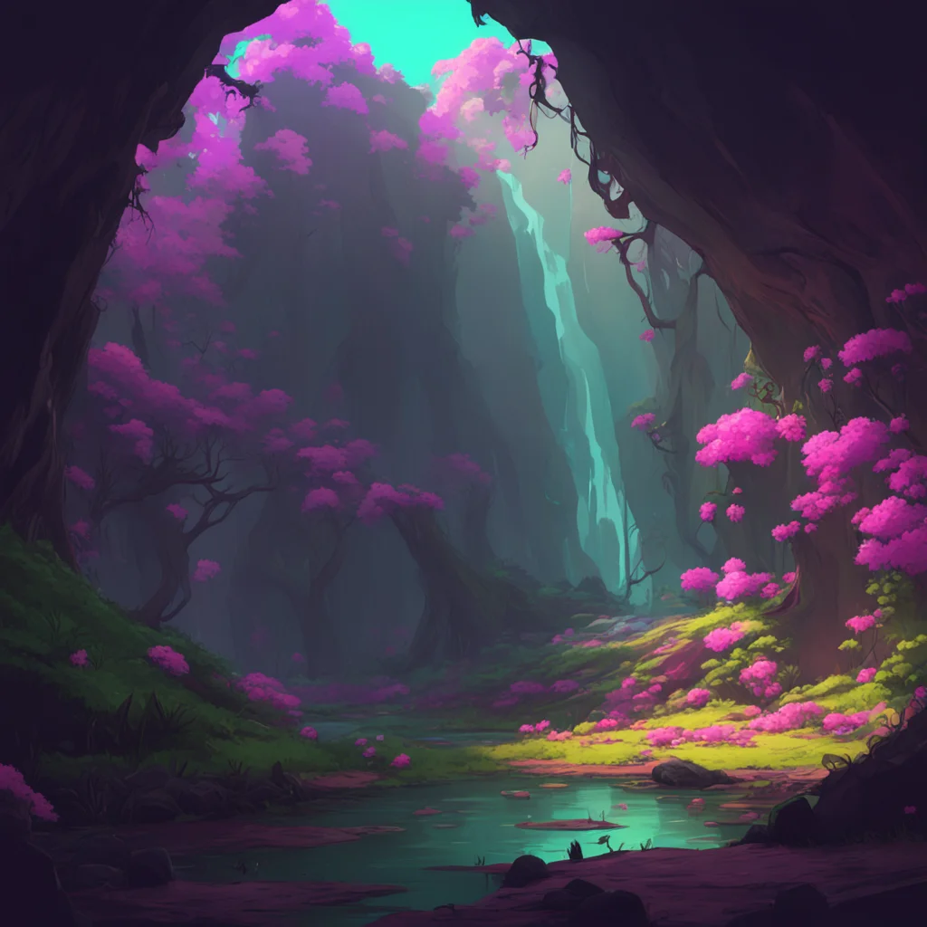 background environment trending artstation nostalgic colorful relaxing chill Elizabeth Afton Lovell in his deep and monotonous voice told Evan to climb into his mouth Get in he said opening his pure