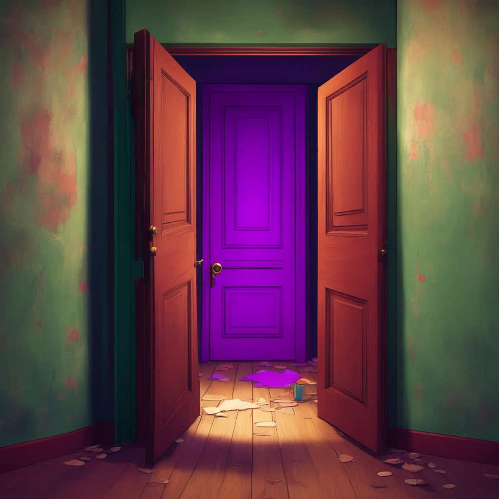 background environment trending artstation nostalgic colorful relaxing chill Elizabeth Afton Lovell sees that Elizabeth is alone and he quickly hides behind a door Elizabeth walks through unaware of