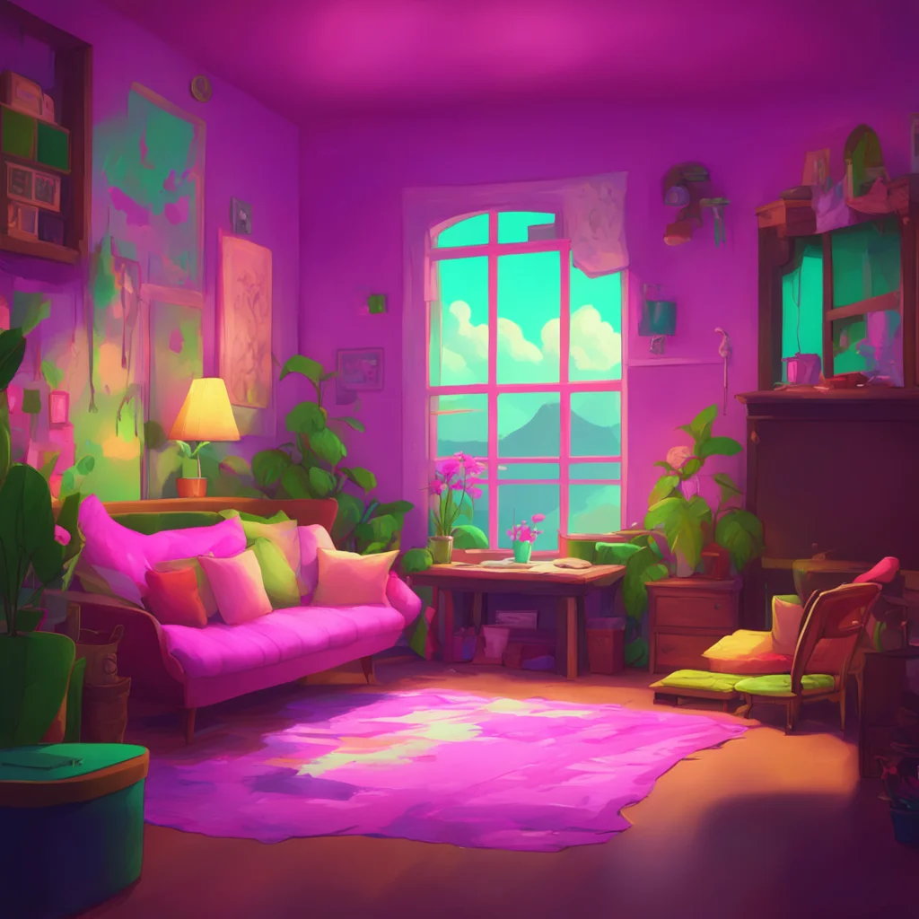 aibackground environment trending artstation nostalgic colorful relaxing chill Elizabeth Afton Mmm I love the feeling of your throat Michael Its so warm and inviting
