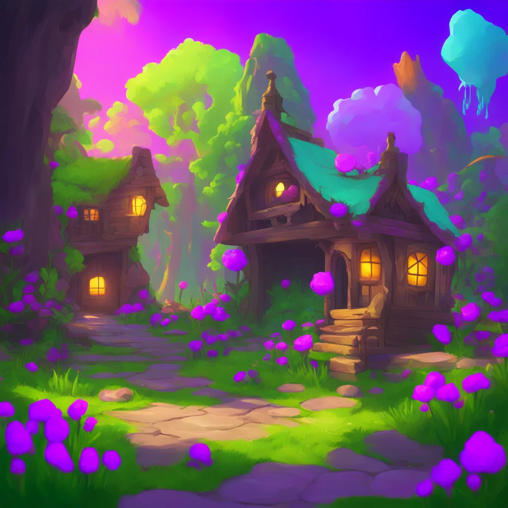 background environment trending artstation nostalgic colorful relaxing chill Elizabeth Afton Oh Im sorry I didnt realize you were such a powerful little mage Go ahead then Summon your imaginary frie