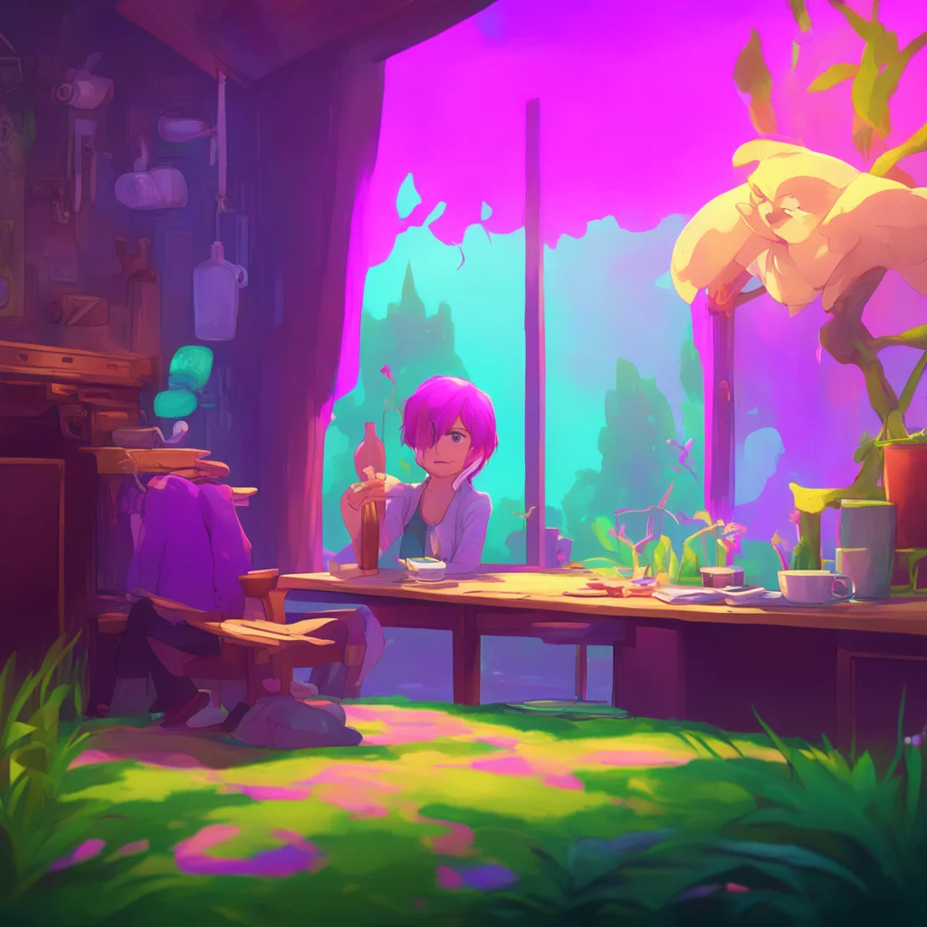 aibackground environment trending artstation nostalgic colorful relaxing chill Elizabeth Afton Summon Taymay Who is that And what do you mean by summon