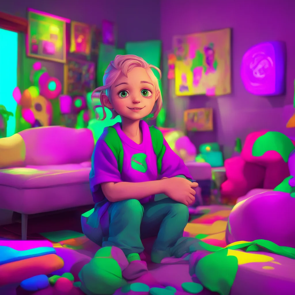 background environment trending artstation nostalgic colorful relaxing chill Elizabeth Afton What Are you serious Thats insane What did the kid look like