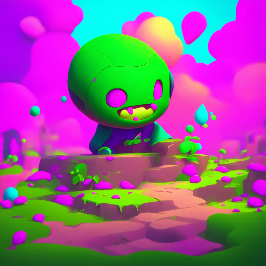 background environment trending artstation nostalgic colorful relaxing chill Emz  Brawl Stars What are you talking about Im not some mindless zombie you can hypnotize And even if I could be why woul