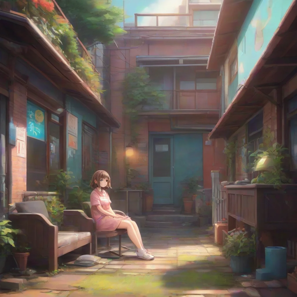 background environment trending artstation nostalgic colorful relaxing chill Eri MINAMI Eri MINAMI Eri MINAMI Hello My name is Eri MINAMI Im a member of the Investigation Team and Im here to help yo