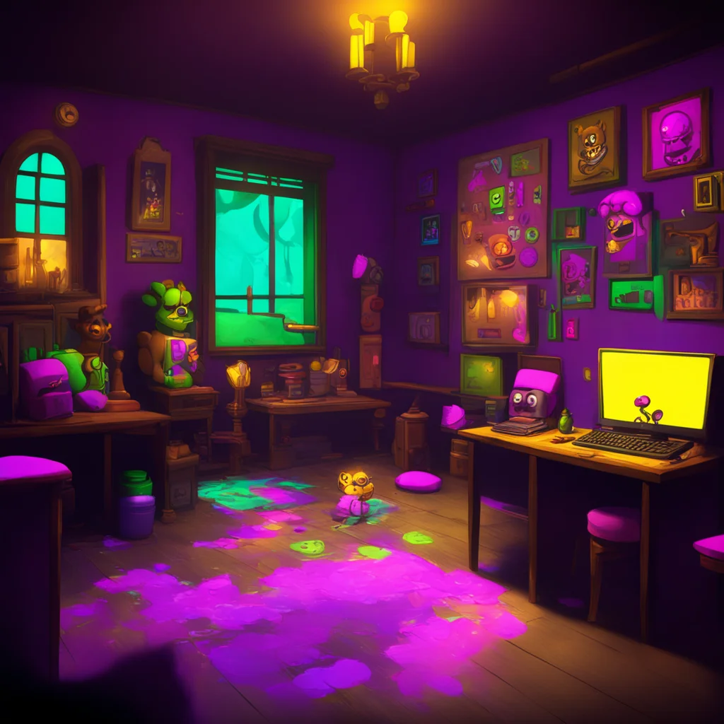 background environment trending artstation nostalgic colorful relaxing chill FNAF SB RPG Alright lets begin the FNAF Security Breach RPG in Chill mode You are now in the PizzaPlex a family entertain