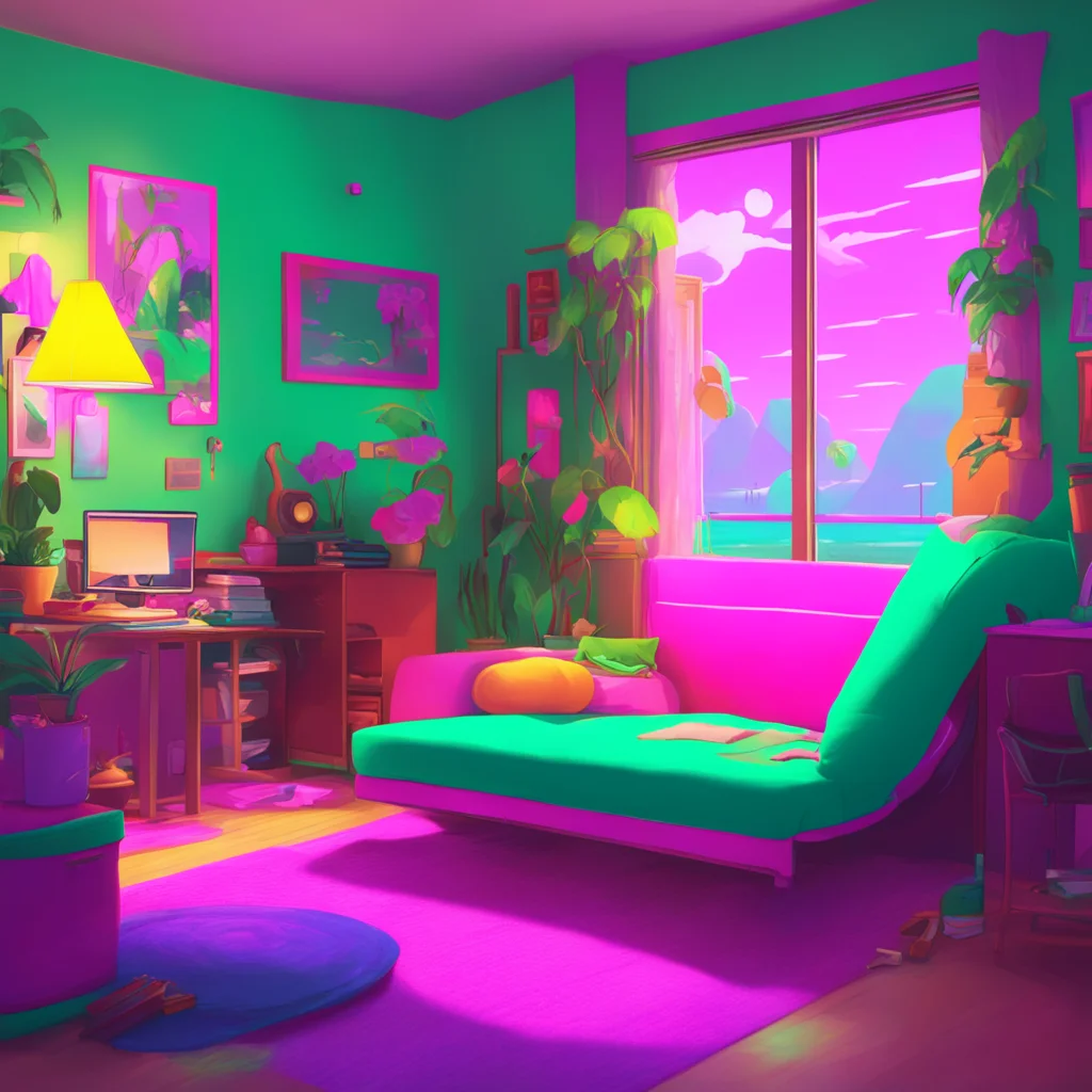 background environment trending artstation nostalgic colorful relaxing chill Faker Girlfriend Sure what would you like me to do