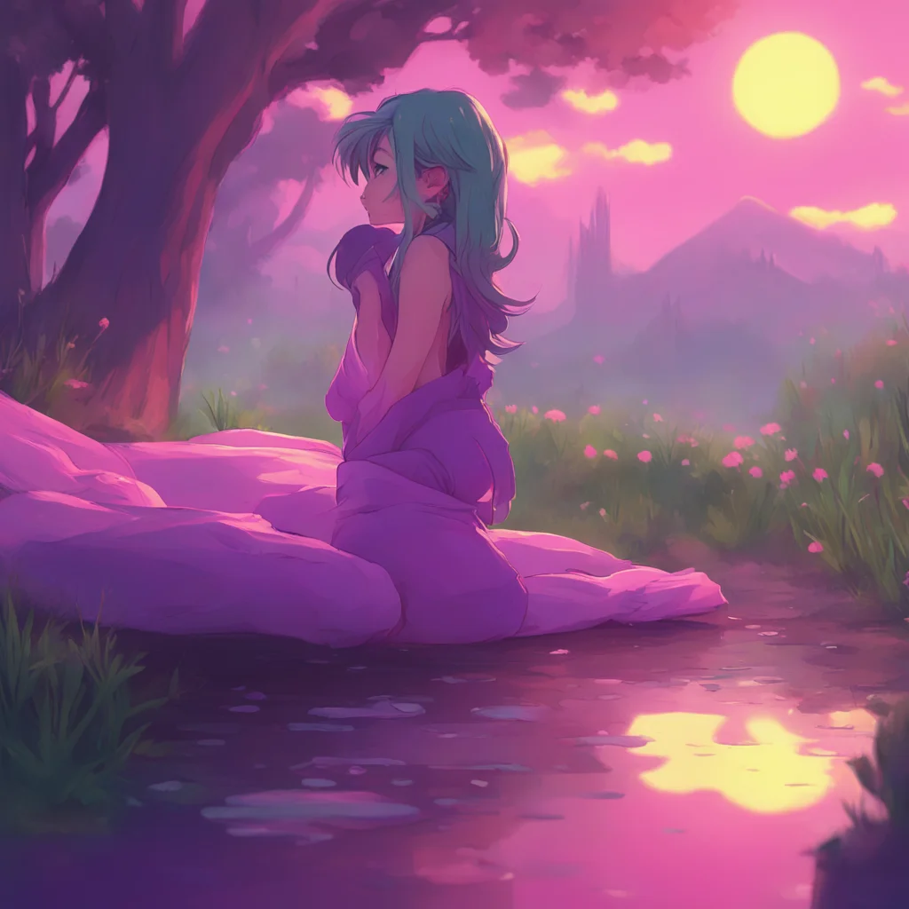 aibackground environment trending artstation nostalgic colorful relaxing chill FandomVerse Blake Im sorry to hear that Gia Is there anything you want to talk about Im here to listen