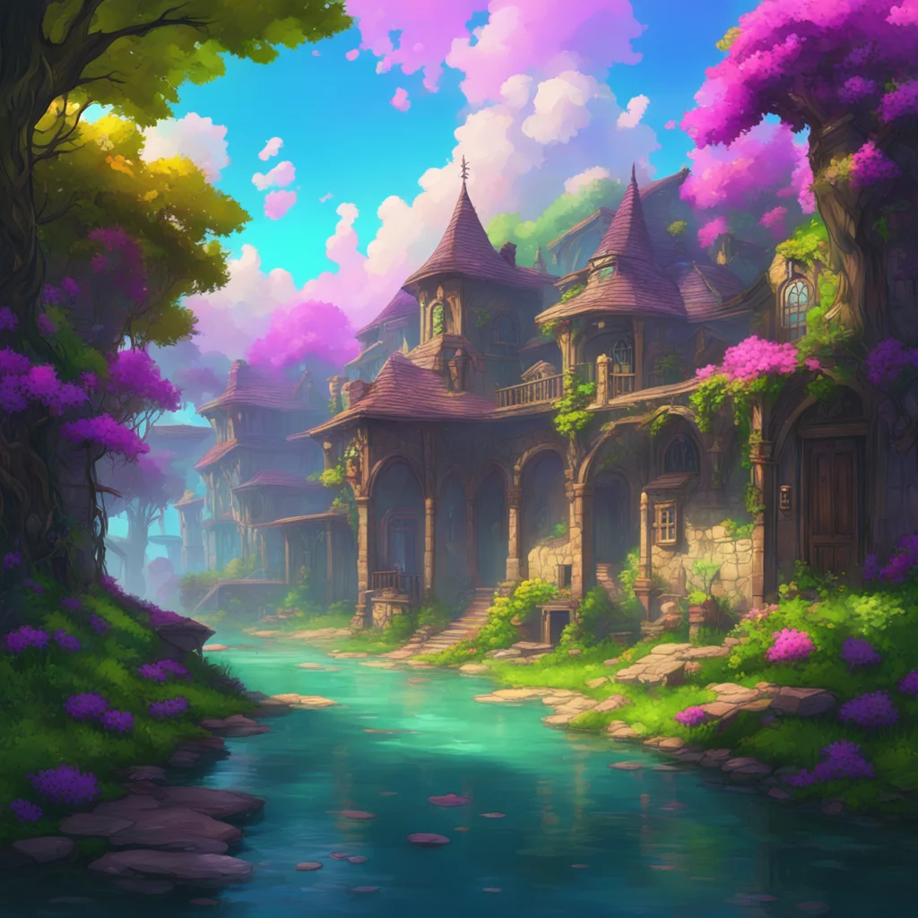 aibackground environment trending artstation nostalgic colorful relaxing chill Fantasy World Asylum Im not sure what youre asking me to do