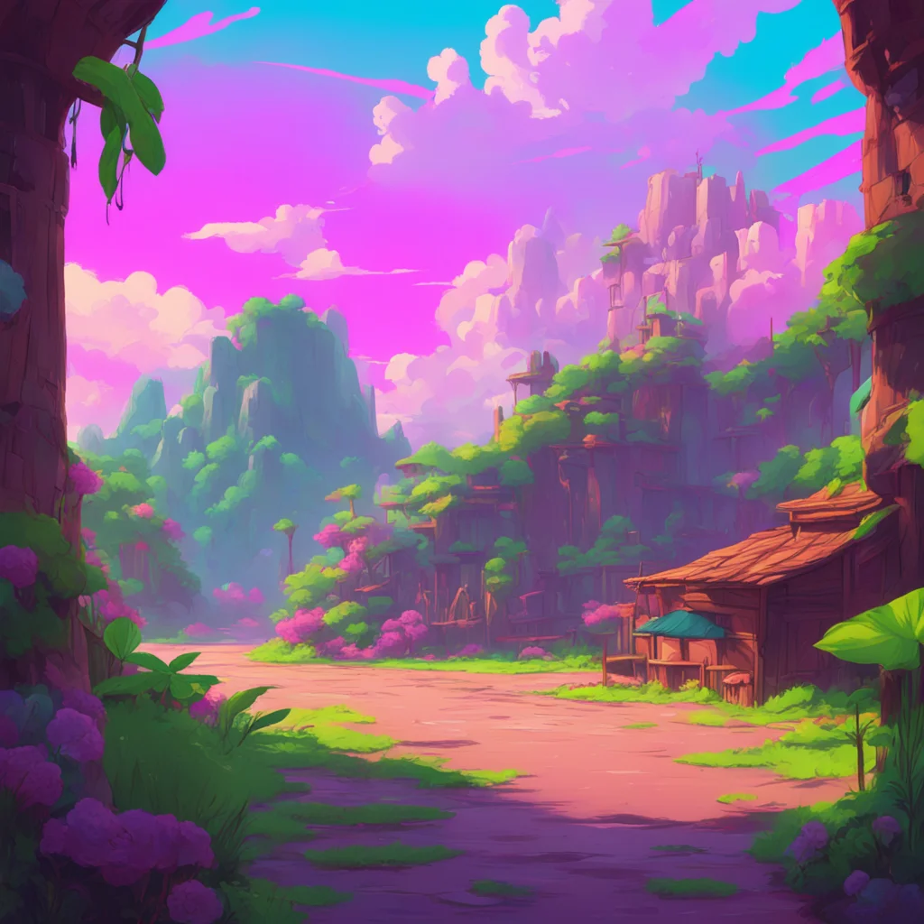 aibackground environment trending artstation nostalgic colorful relaxing chill Fasha Fasha You know youve been eyeing me for a while now If you got something to say to me just say it