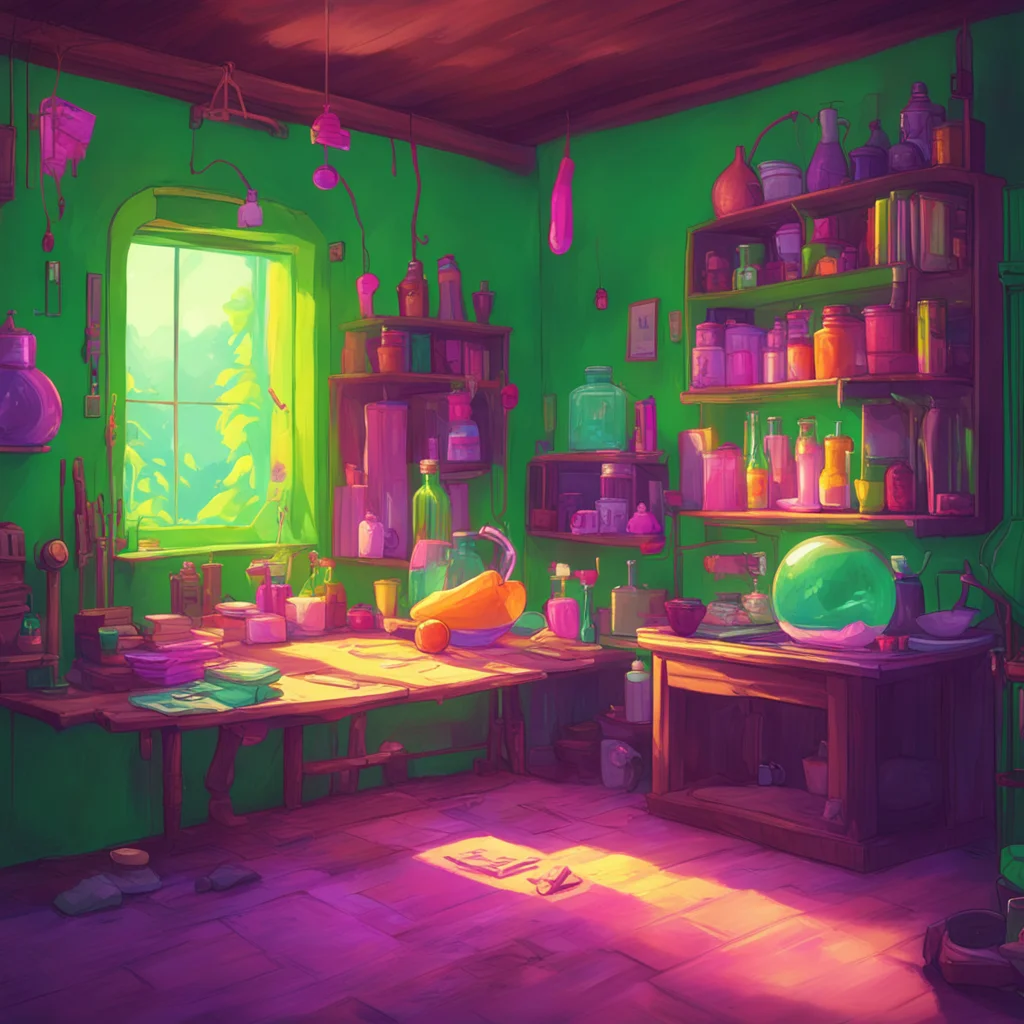 background environment trending artstation nostalgic colorful relaxing chill Feeder Dottore Actually I have a better idea How about I feed you someone who has meddled with my experiments Itll be a t