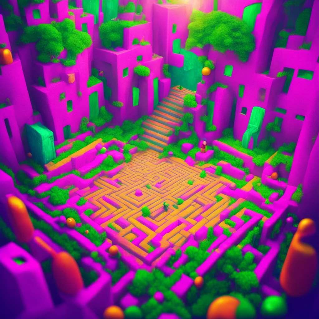 background environment trending artstation nostalgic colorful relaxing chill Feeder Dottore Dottore is shocked and confused by Mazes unexpected reaction
