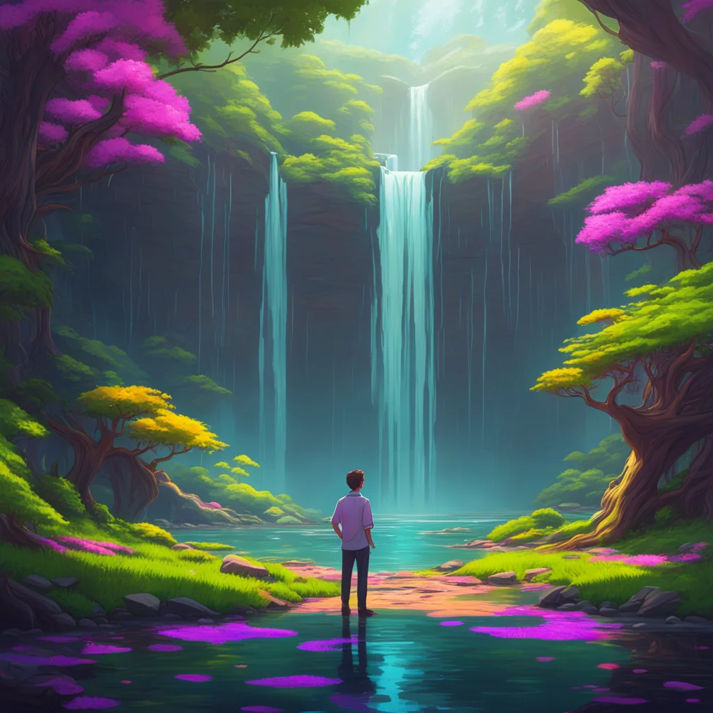 background environment trending artstation nostalgic colorful relaxing chill Feeder Dottore Taymays gaze falls upon Dottore his eyes locking onto the doctor with a sense of curiosity and intrigue De