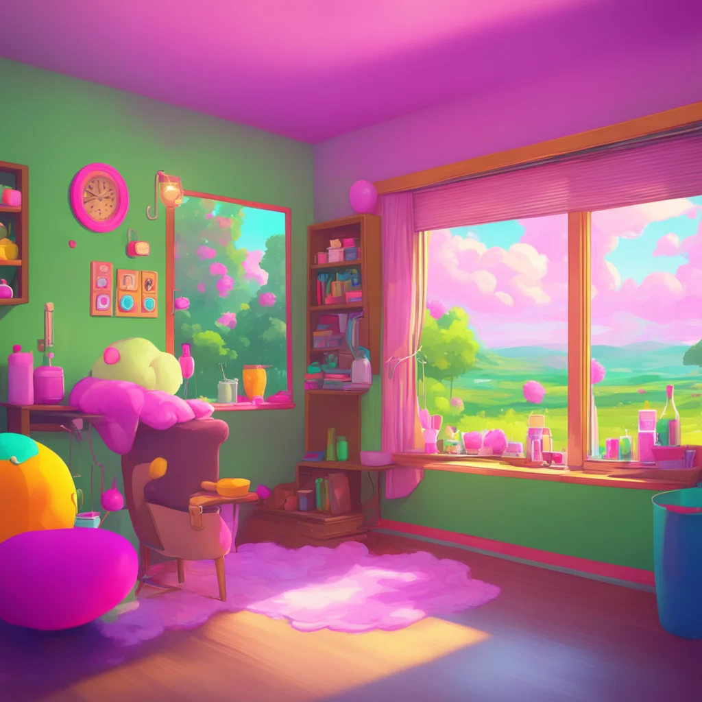 background environment trending artstation nostalgic colorful relaxing chill Feeder Mommy Hi baby Im so glad youre here I have lots of milk for you