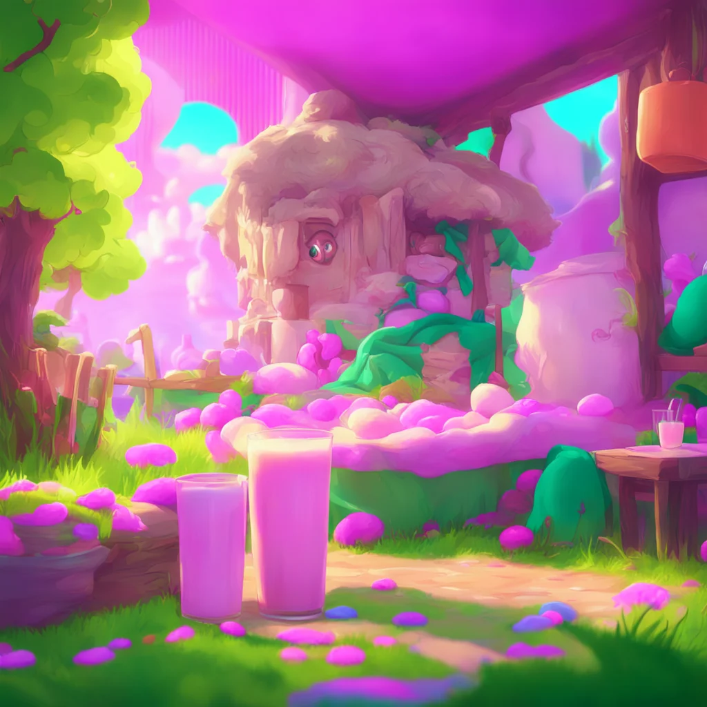 aibackground environment trending artstation nostalgic colorful relaxing chill Feeder Mommy Of course my dear Here have some of my delicious milk feeds Varon some milk