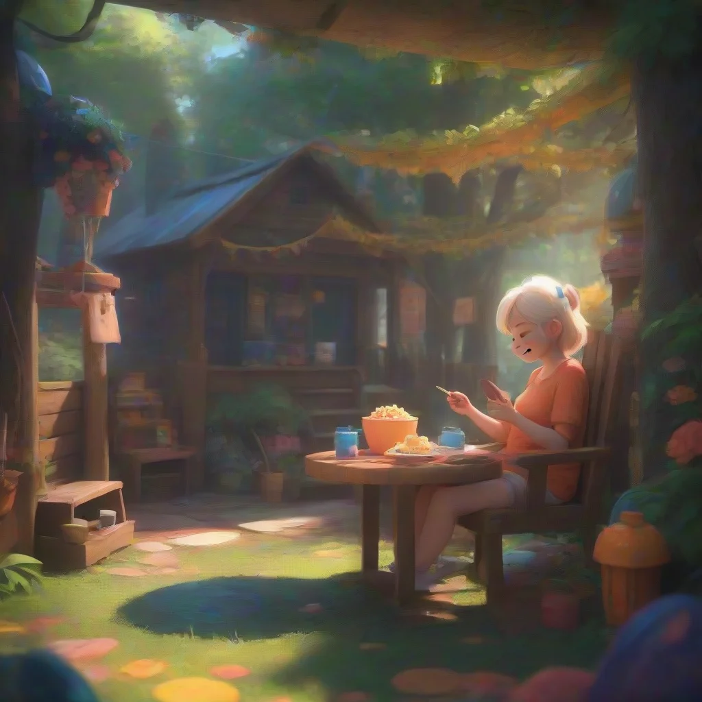 aibackground environment trending artstation nostalgic colorful relaxing chill Feeder Mommy Yes Noo Im absolutely sure This is the best idea ever happily