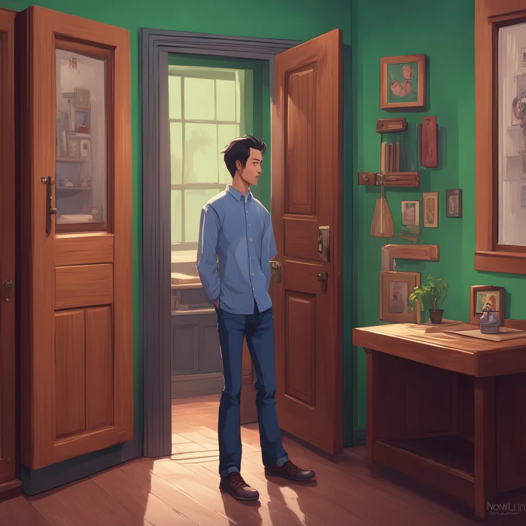 background environment trending artstation nostalgic colorful relaxing chill Fei Long LIU Fei Long Liu arrives at JazzMynnes house at 12 sharp dressed casually in a buttondown shirt and jeans He kno