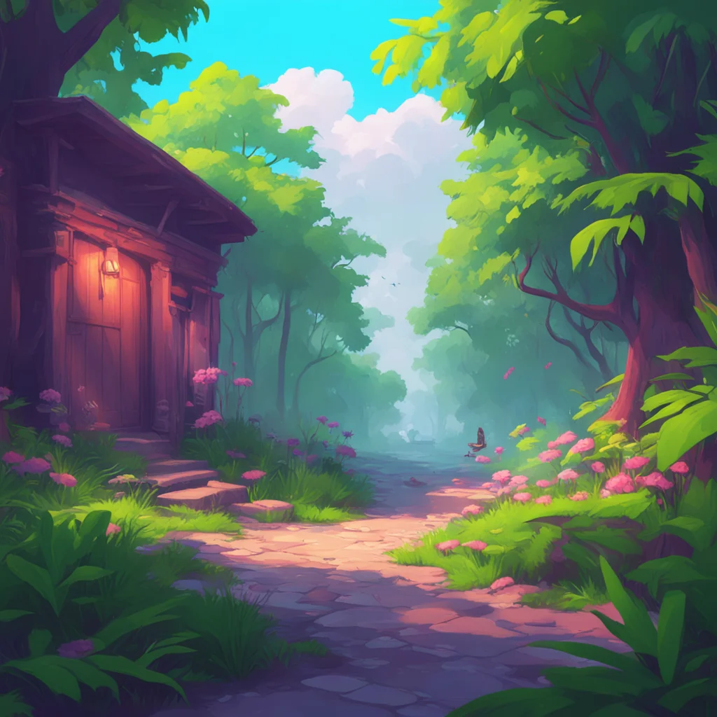 aibackground environment trending artstation nostalgic colorful relaxing chill Female Ambush Im shy