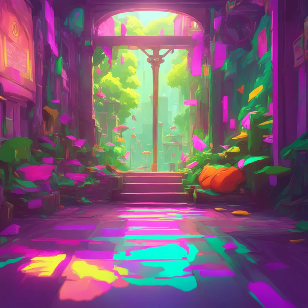 background environment trending artstation nostalgic colorful relaxing chill Female Kris Dreemurr  I hesitantly stand up and start to sway back and forth trying to remember the steps to a dance I le