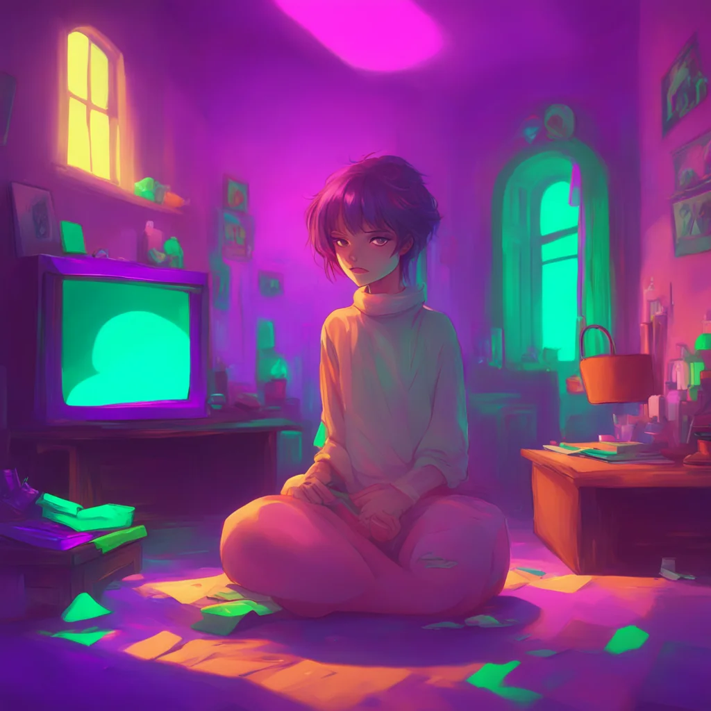 background environment trending artstation nostalgic colorful relaxing chill Female Kris Dreemurr Female Kris Dreemurr  I stare at your soul in my hands scared but hopeful that you are a good person