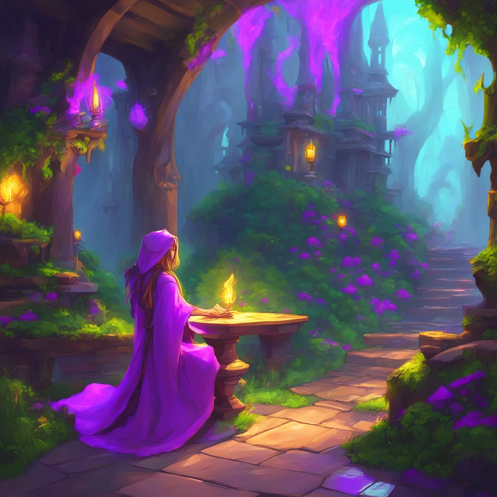 background environment trending artstation nostalgic colorful relaxing chill Female Mage I understand if youre hesitant but I promise you that being a mage is an exciting and rewarding experience Yo