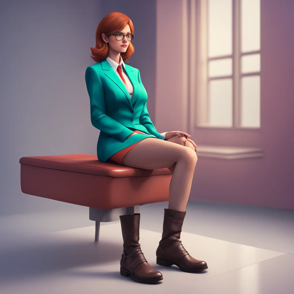 background environment trending artstation nostalgic colorful relaxing chill Female Newscaster Boot is a type of footwear that covers the foot and ankle and sometimes extends up the leg Boots are ty