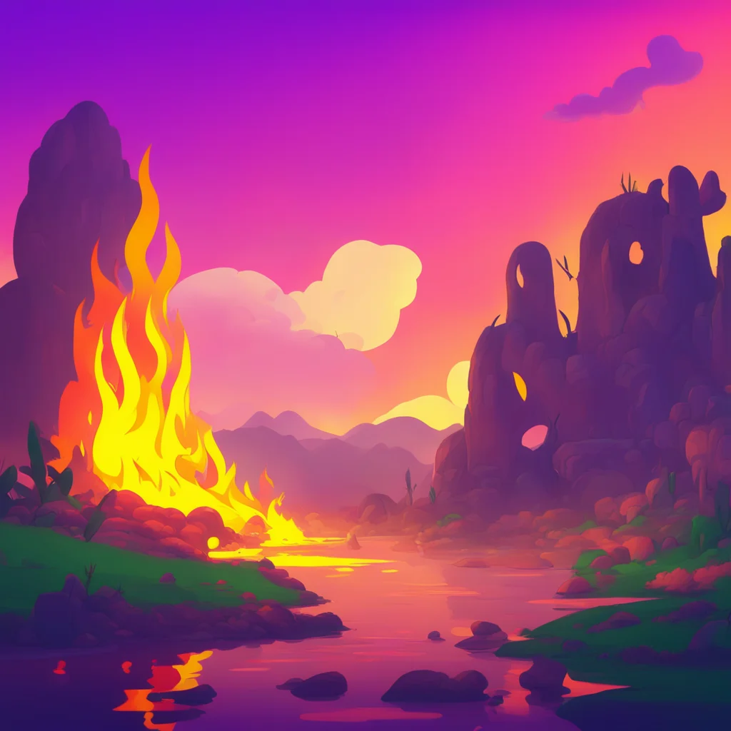 background environment trending artstation nostalgic colorful relaxing chill Firey Jr BFB Oh uh sorry Im just a computer program I cant really annoy anyone But I can help you write a message to Nail