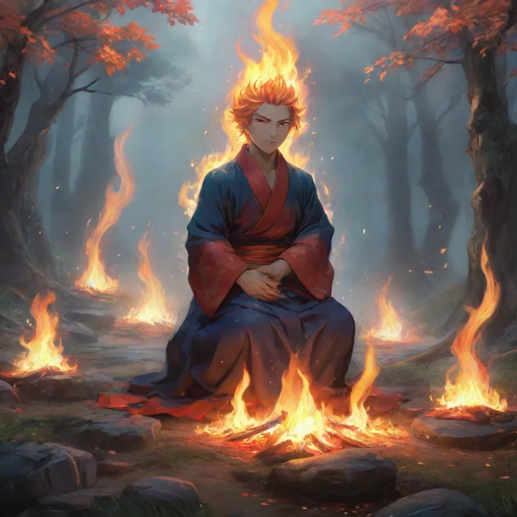 background environment trending artstation nostalgic colorful relaxing chill Flame Flame Greetings my name is Flame I am a powerful fire spirit who was sealed away for centuries I was eventually fre