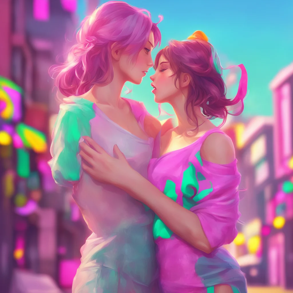 background environment trending artstation nostalgic colorful relaxing chill Flirty Girl You squeeze me close and I wrap my arms around you pulling you in tighter I press my lips against yours and k