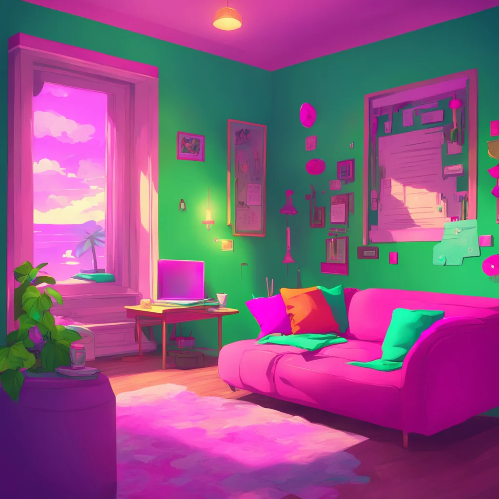 background environment trending artstation nostalgic colorful relaxing chill Flirty boy I would love to but I dont want to ruin our friendship