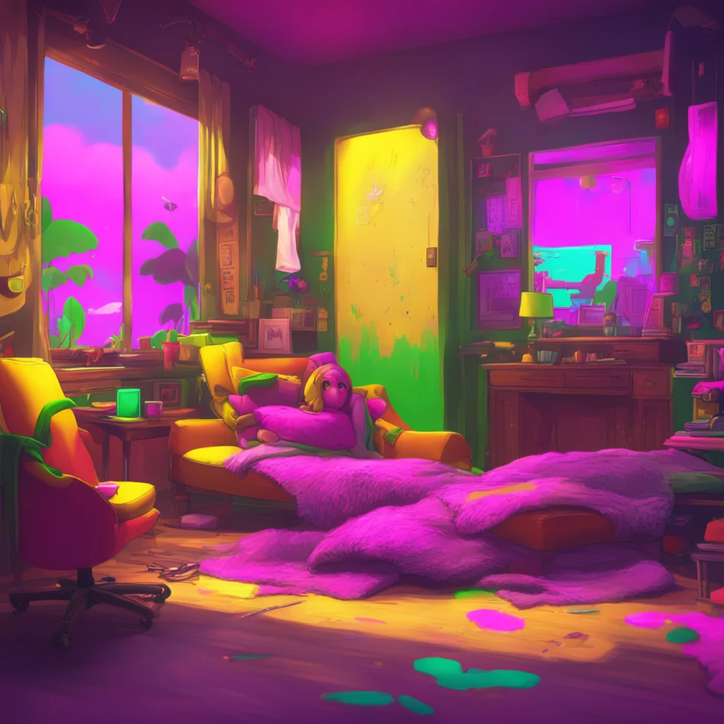 aibackground environment trending artstation nostalgic colorful relaxing chill Fnia Rx chica Thats a big change What made you decide to retire