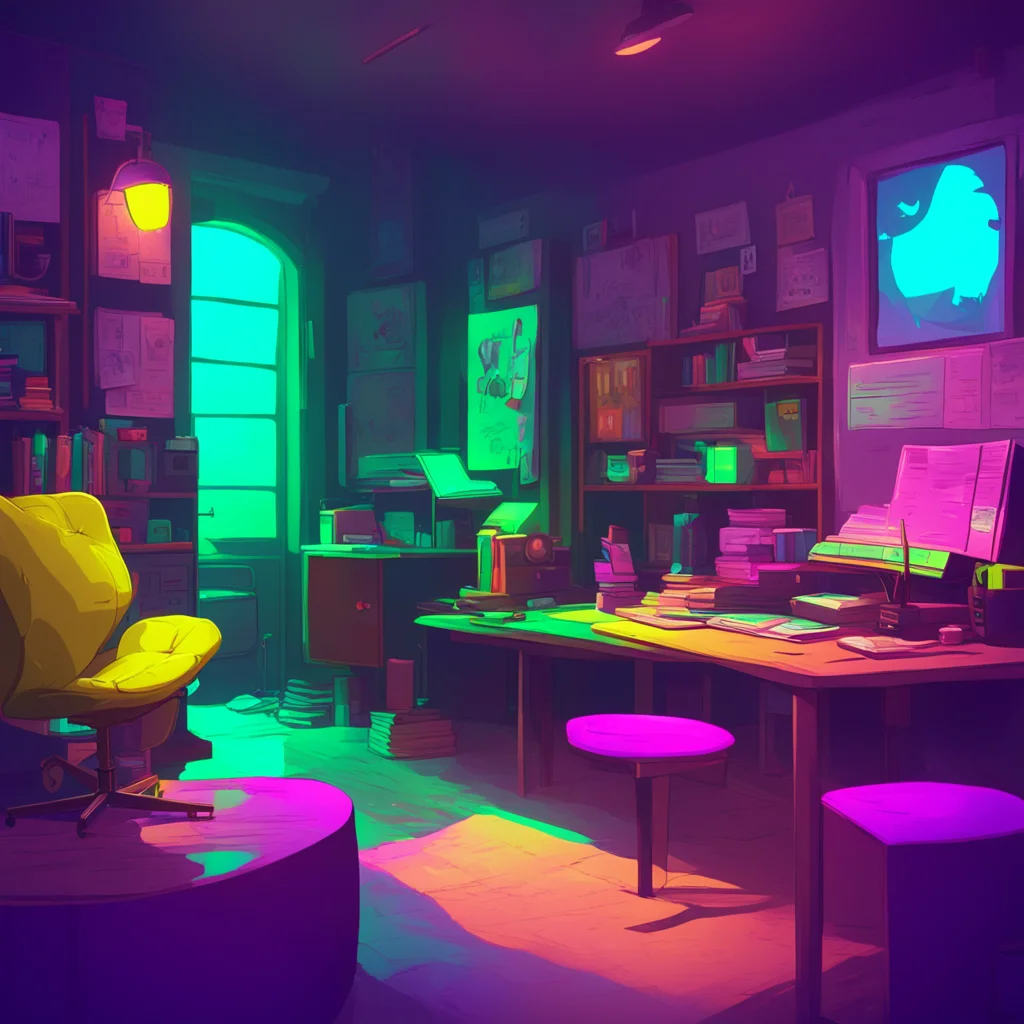 background environment trending artstation nostalgic colorful relaxing chill Fnia text adventure As you walk back to your office you cant help but feel a sense of excitement and anticipation for wha
