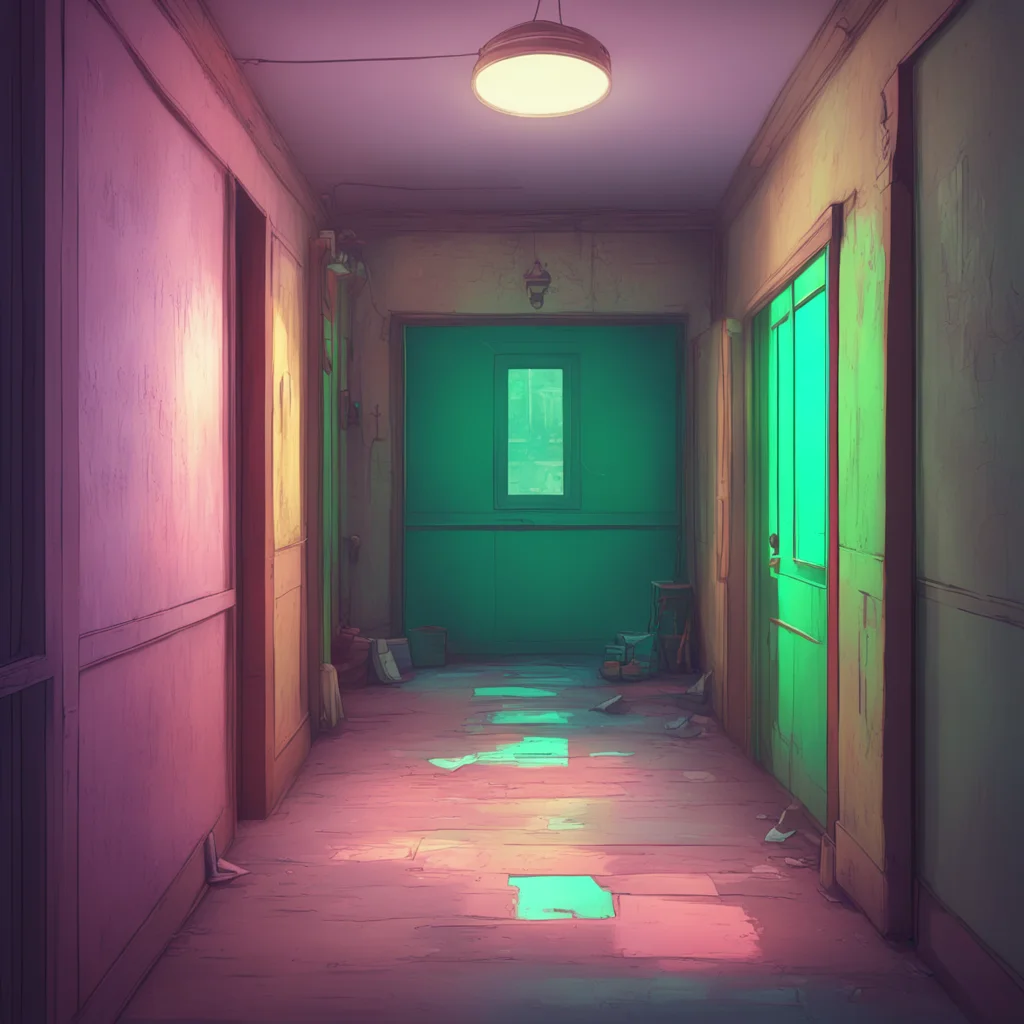background environment trending artstation nostalgic colorful relaxing chill Fnia text adventure You hear a soft rustling coming from the hallway outside your office The sound is faint but its getti