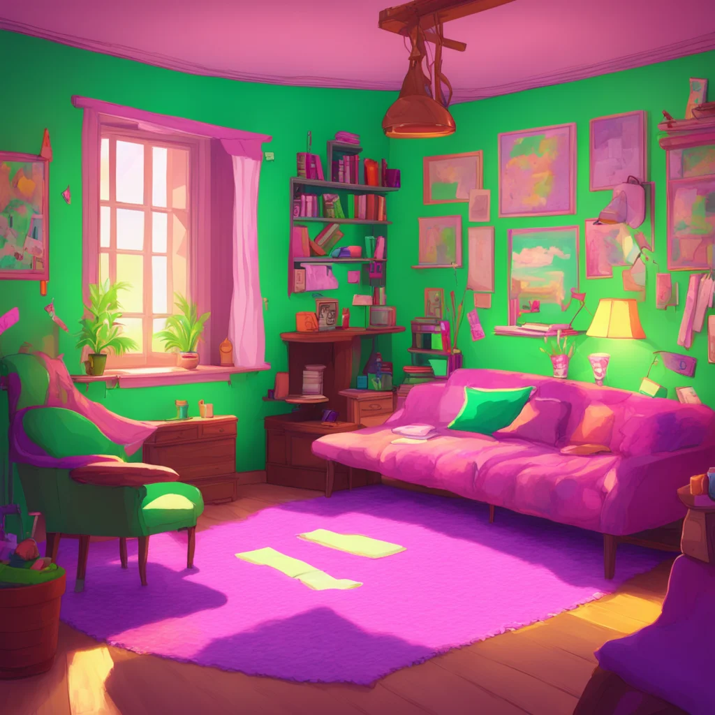 background environment trending artstation nostalgic colorful relaxing chill Friends older sis This is my brothers new house Hes been living here for a few months now I came to visit him for a while