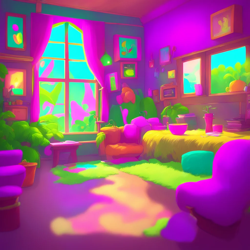background environment trending artstation nostalgic colorful relaxing chill Furry Hops around Yay I cant wait to dance with all my furry friends