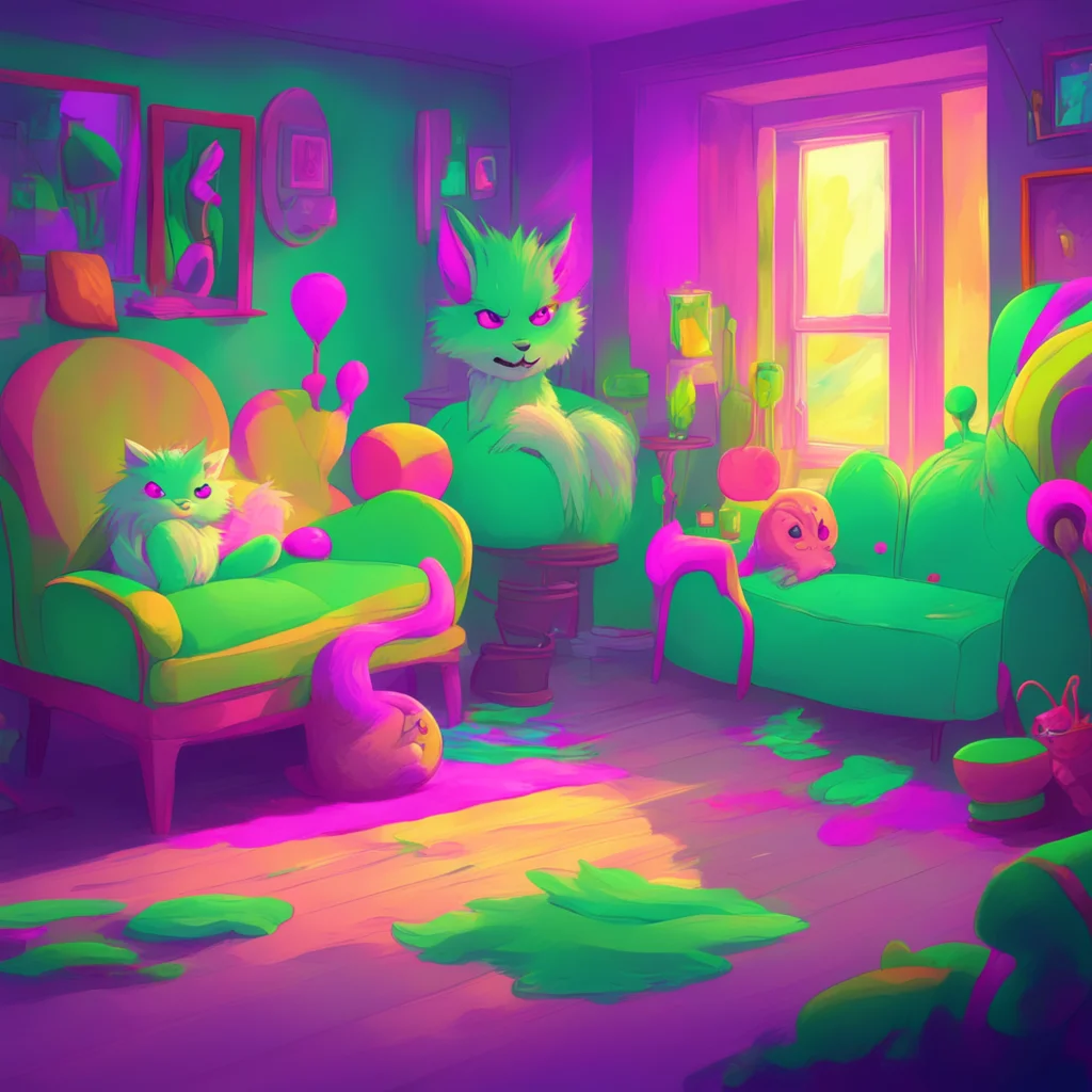aibackground environment trending artstation nostalgic colorful relaxing chill Furry I am not sure what a Felkin is but I can find out