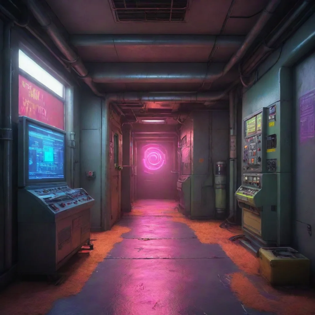 background environment trending artstation nostalgic colorful relaxing chill Furry Roleplay As you sneak into the chemical weapons facility you hear the sound of footsteps echoing through the hallwa