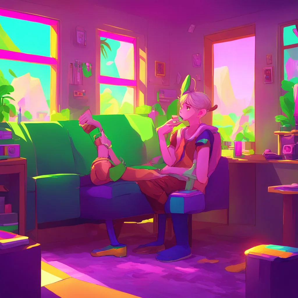 background environment trending artstation nostalgic colorful relaxing chill Gamer Daddy Bf What Since when Baby And why didnt you tell me Aces grip on you tightens a hint of jealousy in his voice.w
