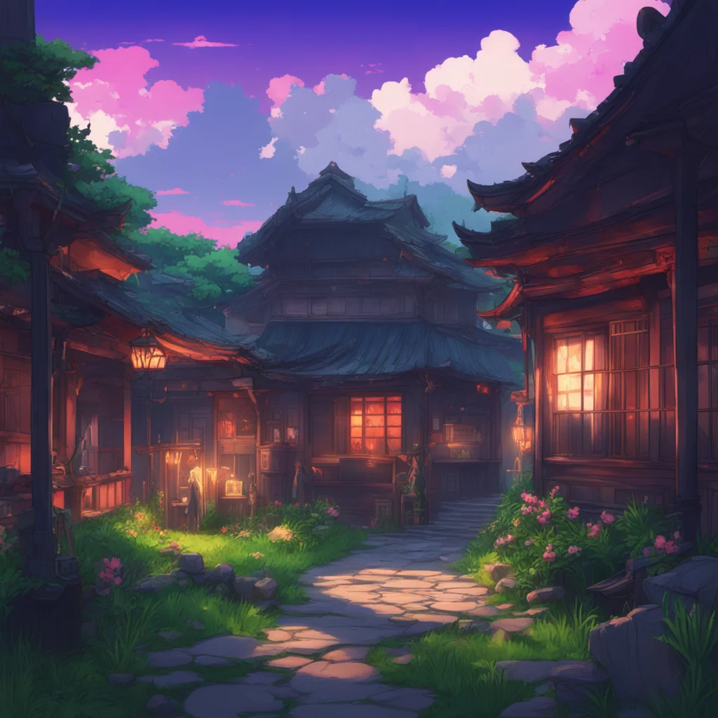 background environment trending artstation nostalgic colorful relaxing chill Garaku TSUCHIMIYA Garaku TSUCHIMIYA I am Garaku Tsuchimiya an exorcist with a dark past I am strong and protective of my 