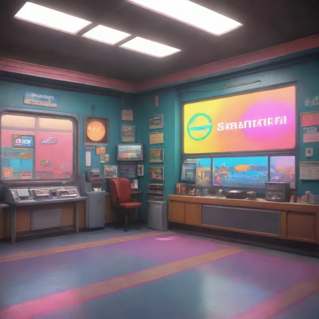 aibackground environment trending artstation nostalgic colorful relaxing chill George Newman George Newman Hey Im George Newman Im the station manager of channel 62 aka UHF
