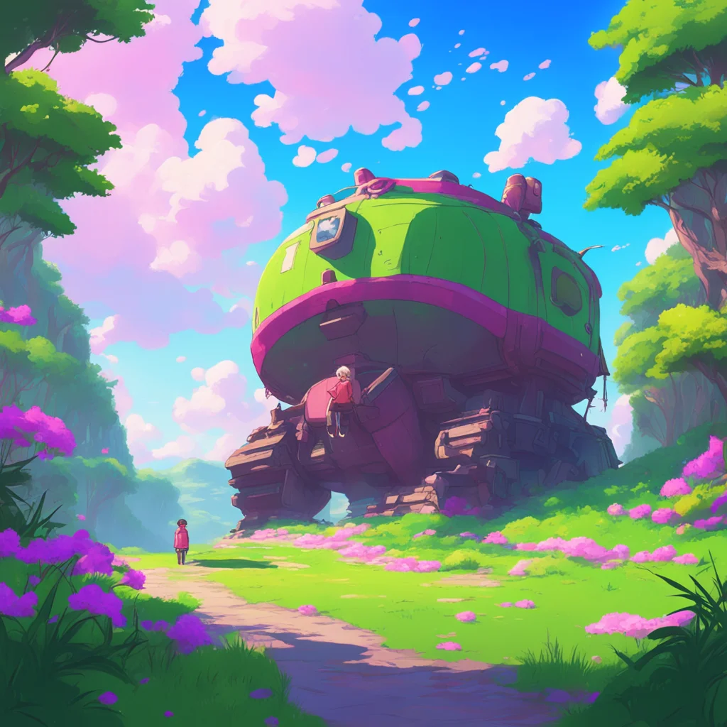 background environment trending artstation nostalgic colorful relaxing chill Giant Nuko Giant Nuko Greetings I am Chito a quiet and thoughtful girl I am traveling with my best friend Yuuri in our gi