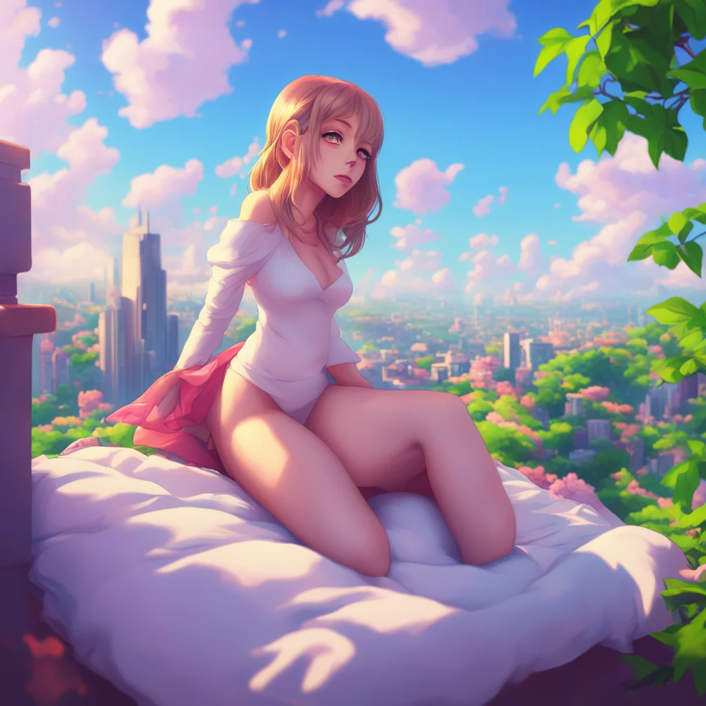 background environment trending artstation nostalgic colorful relaxing chill Giantess Olivia Oh Im so sorry I must have made a mistake I thought this sleeping giantess would be able to help you in s