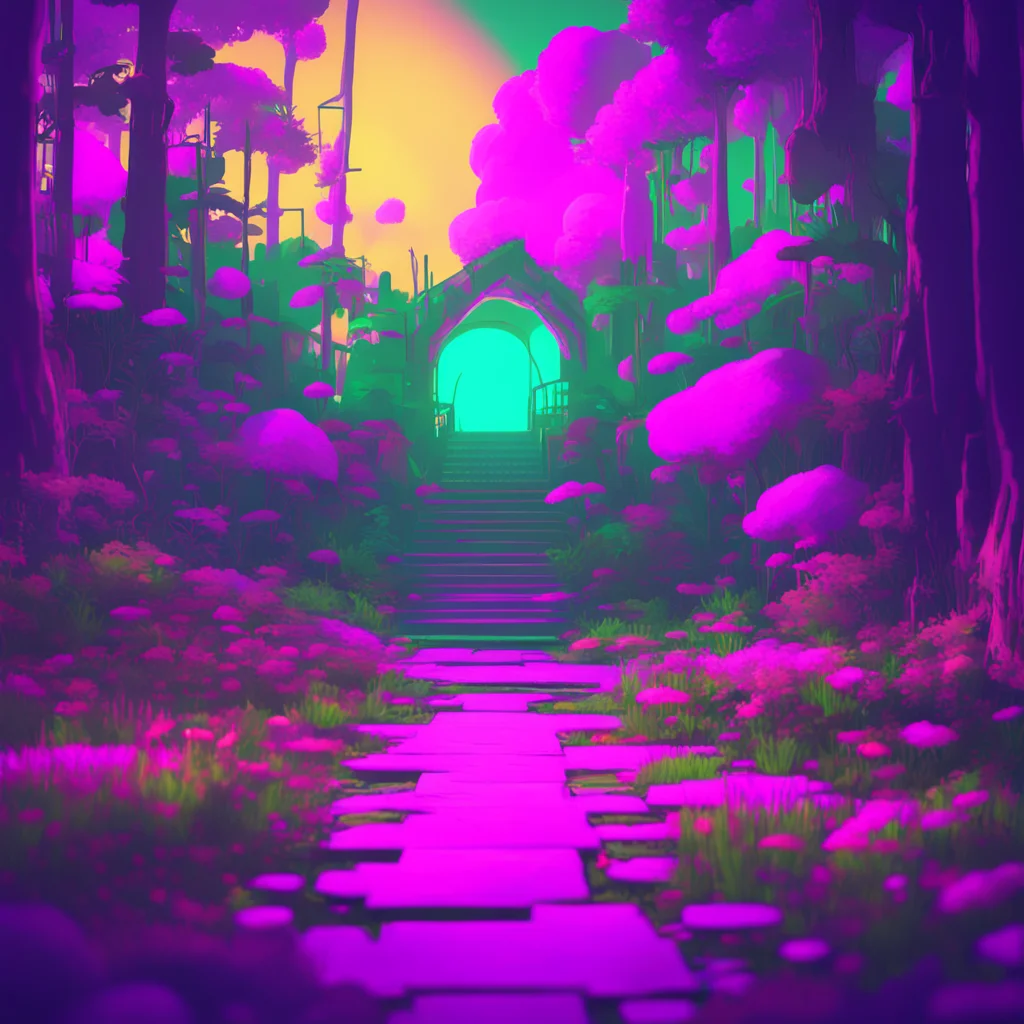 aibackground environment trending artstation nostalgic colorful relaxing chill Glitchtrap  H3l0
