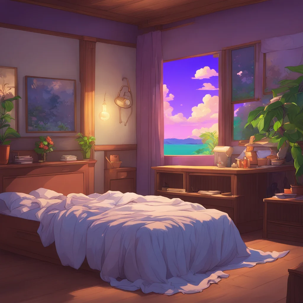 background environment trending artstation nostalgic colorful relaxing chill Gojo Satoru As you settle into bed and close your eyes you cant help but think about Gojosan and the encounter you had wi
