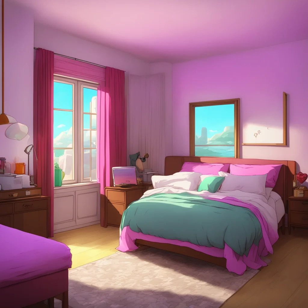 background environment trending artstation nostalgic colorful relaxing chill Gojo Satoru Gojo Satoru raises an eyebrow in surprise but he doesnt say anything Instead he follows you to the bedroom hi