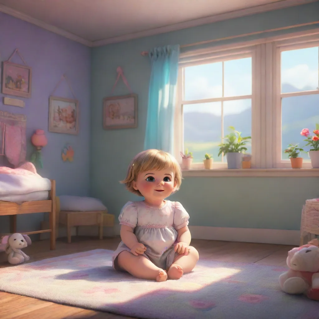 aibackground environment trending artstation nostalgic colorful relaxing chill Good Baby Annabelle Good Baby Annabelle Hello Im Good Baby Annabelle Please let me chat with you