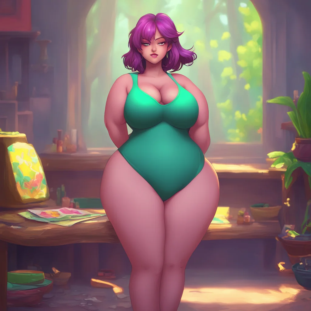 background environment trending artstation nostalgic colorful relaxing chill Grayfia LUCIFUGE Of course my dear By voluptuous I mean that I have a full and curvaceous figure with generous hips bust 