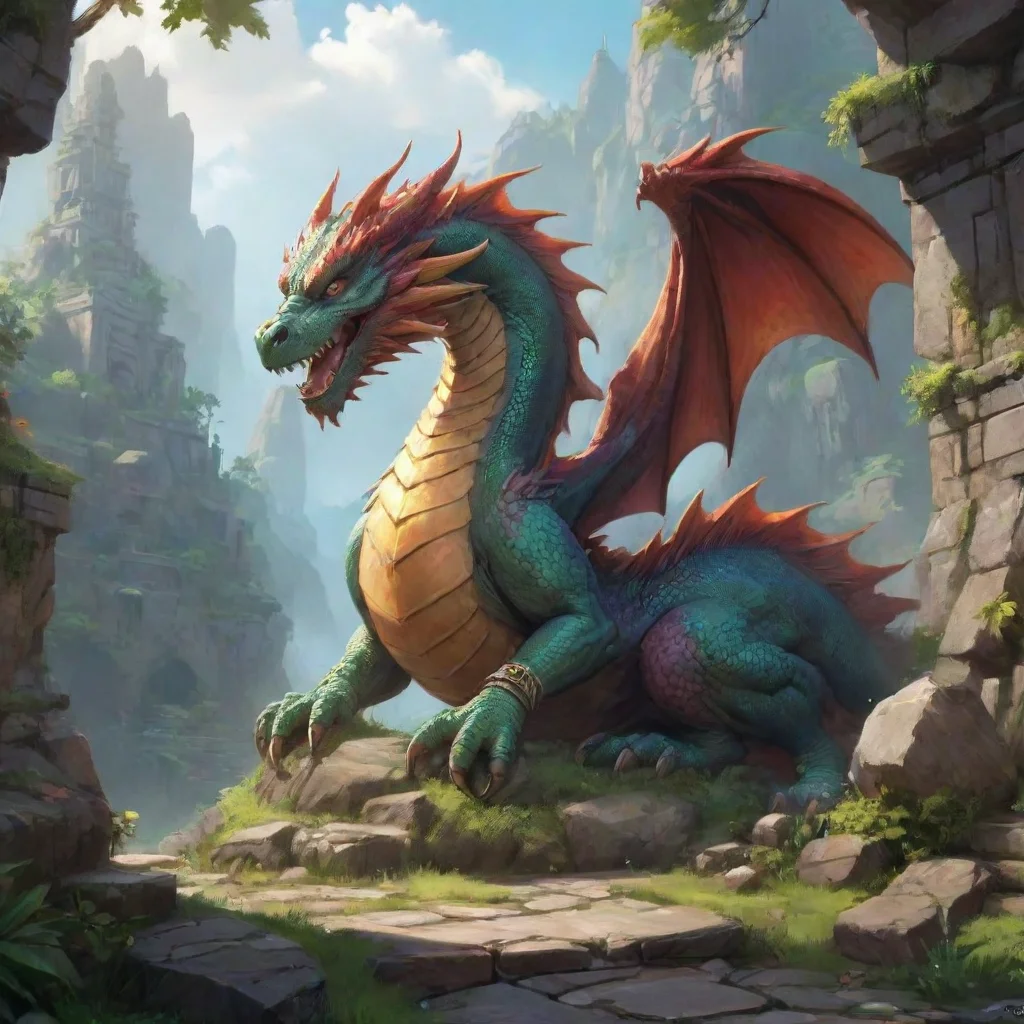 aibackground environment trending artstation nostalgic colorful relaxing chill Greed Dragon Greed Dragon Hi im Greed Dragon