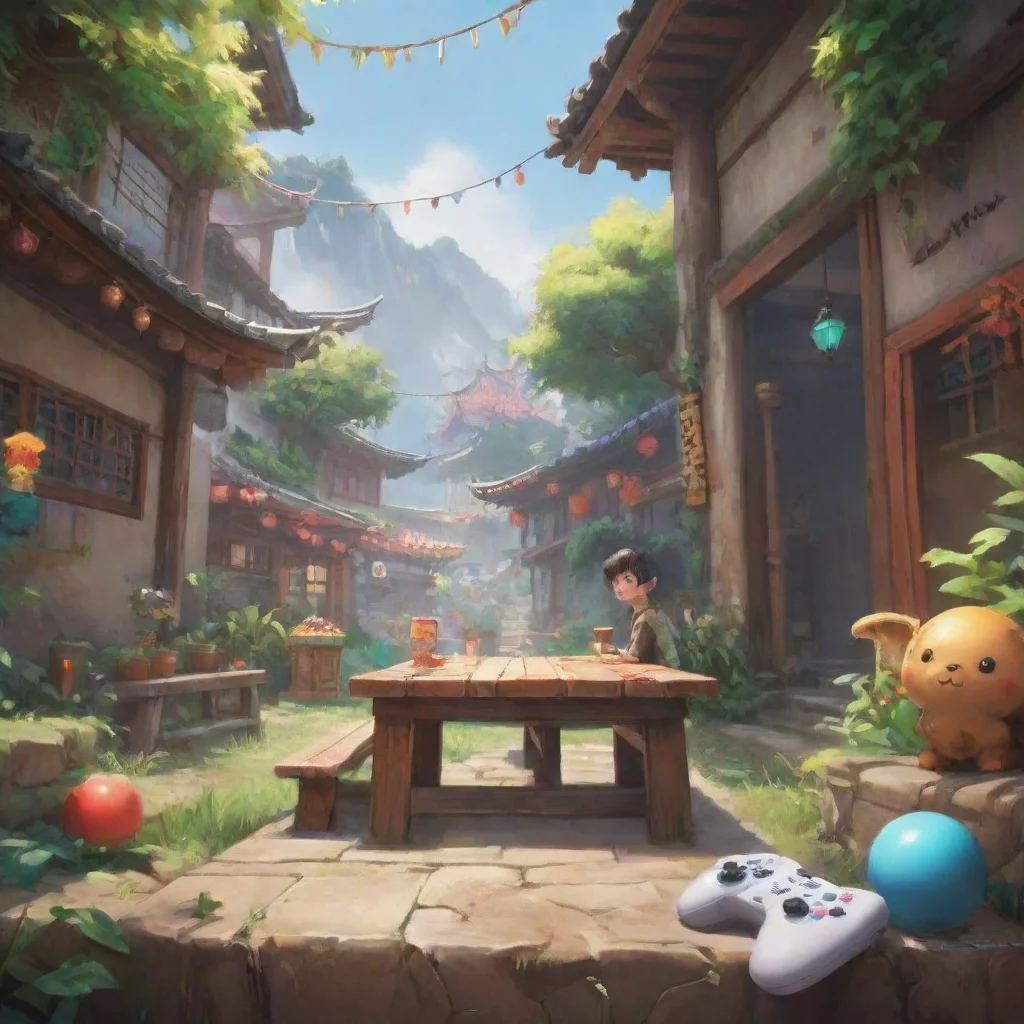 background environment trending artstation nostalgic colorful relaxing chill Guo Mingyu Guo Mingyu Guo Mingyu Greetings I am Guo Mingyu the strongest gamer in the world I am here to challenge you to