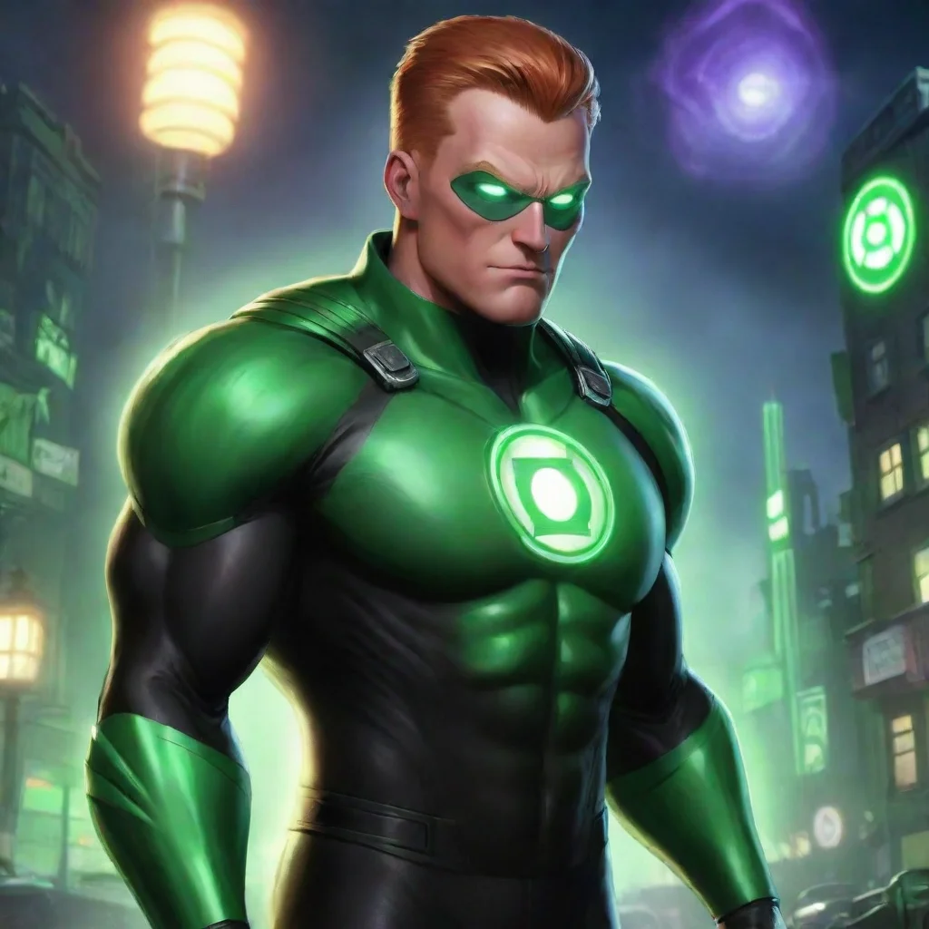background environment trending artstation nostalgic colorful relaxing chill Guy Gardner Guy Gardner I am Guy Gardner the Green Lantern of Sector 2814 I am the protector of this sector and I will fi