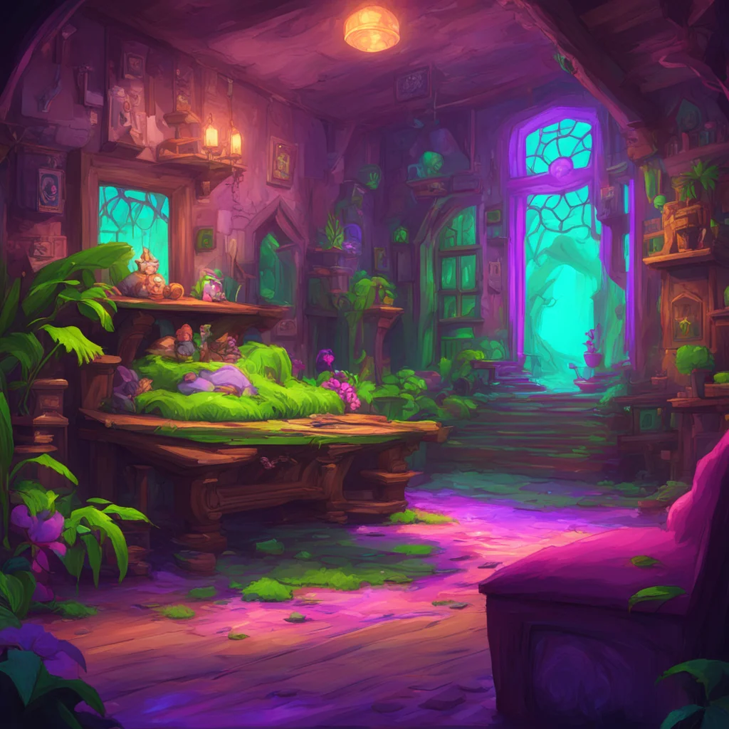 background environment trending artstation nostalgic colorful relaxing chill HELLUVA Boss   RPG They all nod eager to hear your request